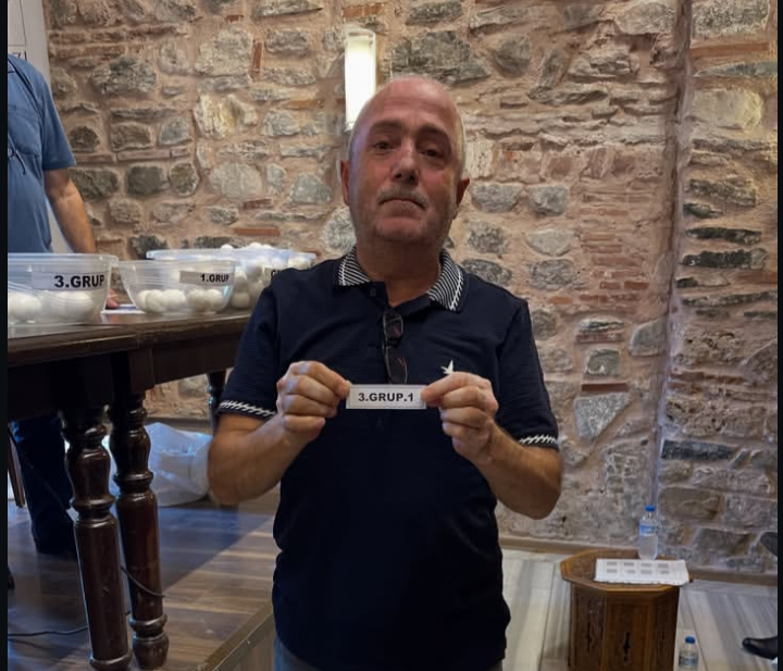 2026-27 sezonu U14 grup çekilişi