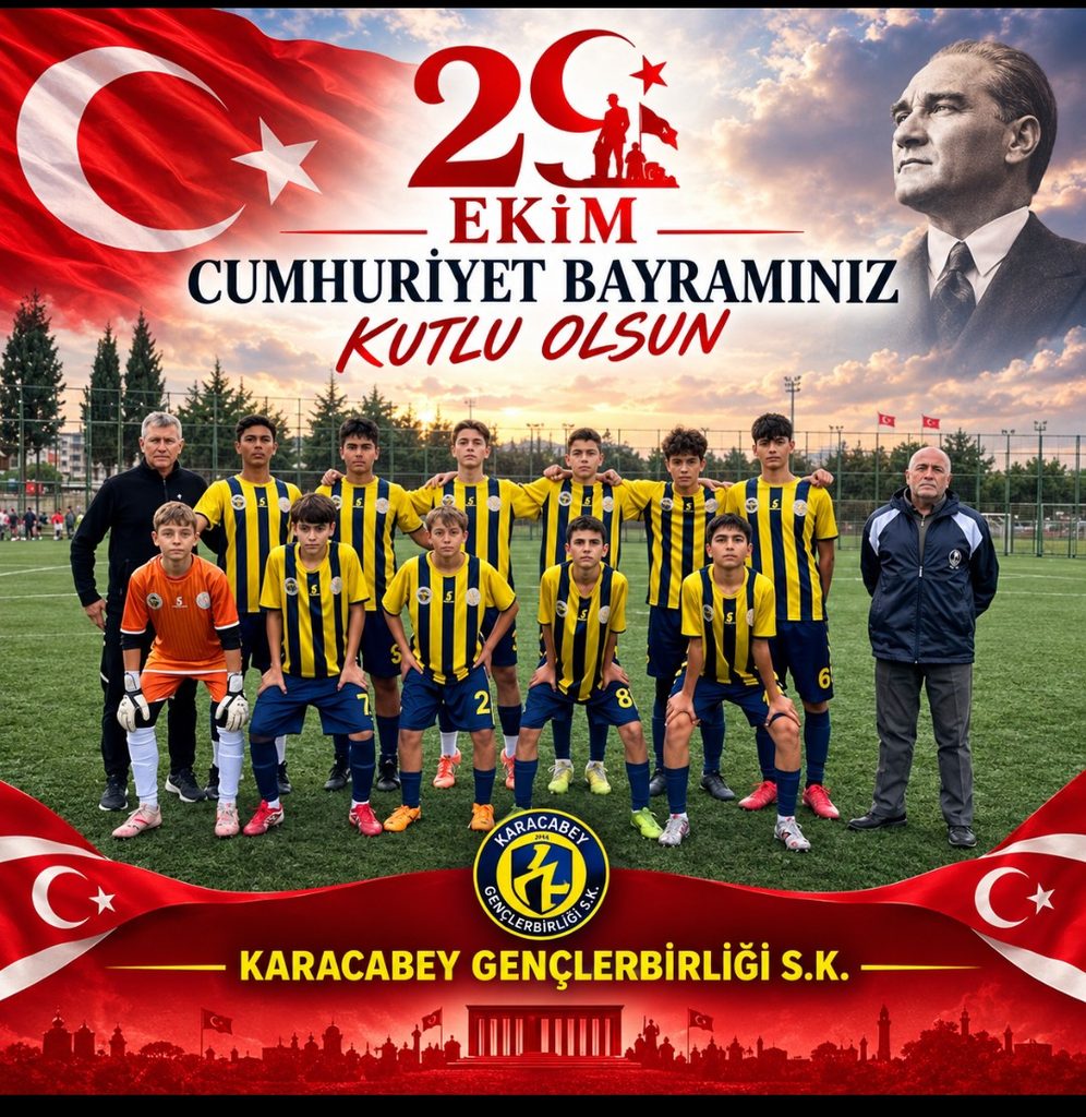 29 Ekim Cumhuriyet Bayramı Mesajı